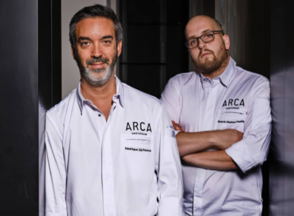 Arca restaurant image